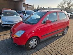 Bild des Angebotes Chevrolet Matiz 1.0 Klima Tüv10/2025 FunkZv el.Fh 91000km
