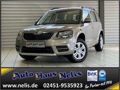Bild des Angebotes Skoda Yeti 2,0 TDI Cool Edition GreenTec AHK RadioMP3