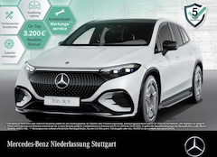 Bild des Angebotes Mercedes-Benz EQS SUV EQS 450 4Matic AMG Fahrass Airmat Pano Burmester