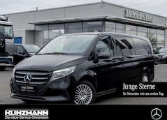 Bild des Angebotes Mercedes-Benz Vito 119 CDI 4x4 Tourer SELECT Extralang AHK Navi