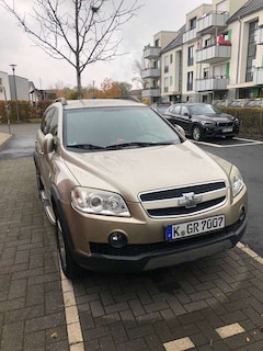 Bild des Angebotes Chevrolet Captiva 2.4 2WD 7 Sitzer LS