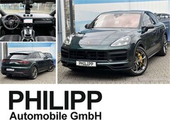 Bild des Angebotes Porsche Cayenne Coupé Turbo GT Burmester ACC Carbon HuD