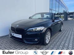 Bild des Angebotes BMW 220 iA Cabrio SportLine Parkass NAV H/K LKHz