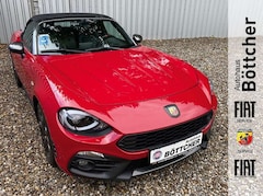 Abarth 124 Spider Turismo