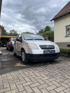 Bild des Angebotes Citroen C2 1.1 X