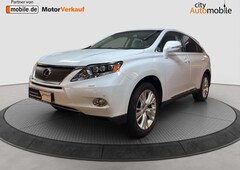 Bild des Angebotes Lexus RX 450h /1.Hand/S-Dach/Xenon/Leder/SHZ/PDC