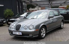 Bild des Angebotes Jaguar S-Type 4.0 V8 Sport*LEDER*XENON*ESSD*TOP!