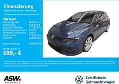 Bild des Angebotes VW Golf GTE GTE 1.5TSI eHybrid DSG LED Navi RFK HUD AHK