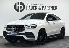 Bild des Angebotes Mercedes-Benz GLE 300 d 4M Coupé AMG*Pano*Distr.+*Luft*Key-Go*
