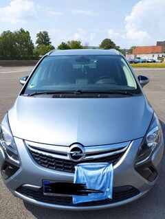 Bild des Angebotes Opel Zafira Tourer 1.6 CDTI ecoFLEX Start/Stop Innovation