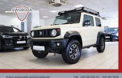 Bild des Angebotes Suzuki Jimny Comfort AllGrip Navi AHK LED Lane A