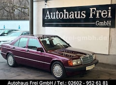 Bild des Angebotes Mercedes-Benz 190 E 1.8 AVANTGARDE*ROSSO*H-ZULASSUNG-2022