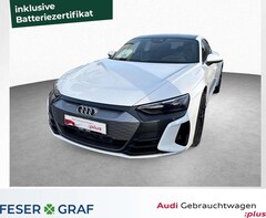 Bild des Angebotes Audi e-tron GT quattro Pano-LED-Leder