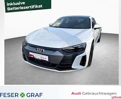 Bild des Angebotes Audi e-tron GT quattro Pano-LED-Leder