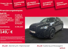 Bild des Angebotes Audi Q2 35 TFSI S line Matrix SONOS AHK Navi