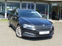 Bild des Angebotes Skoda Superb Combi 1.5 TSI Style AHK Alcantara virt. Navi