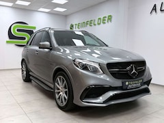 Bild des Angebotes Mercedes-Benz GLE 63 AMG 4Matic / MEMORY / S-DACH / H&K / 360°