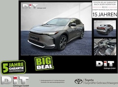 Bild des Angebotes Toyota bZ4X FWD ACC+LED+Navi+2xKlima+360+4xSHZ+Kam.