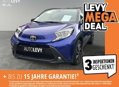 Bild des Angebotes Toyota Aygo 1.0 Team D FLA SpurH KAM Navi ACC SHZ