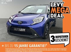Bild des Angebotes Toyota Aygo 1.0 Team D FLA SpurH KAM Navi ACC SHZ
