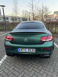 Bild des Angebotes Mercedes-Benz C 43 AMG Coupe 4Matic Speedshift TCT 9G