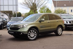 Bild des Angebotes Honda CR-V Executive 4x4 Pano Media BH Klima SHZ Leder