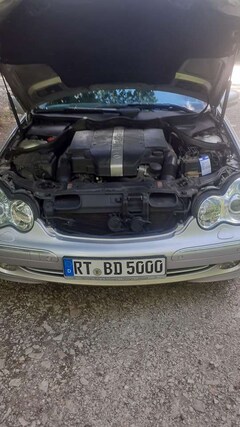 Bild des Angebotes Mercedes-Benz C 320 T Elegance