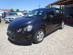 Bild des Angebotes Chevrolet Aveo Schrägheck LT+