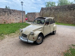 Bild des Angebotes Citroen 2CV 4 Sammlerzustand Ente TÜV NEU Oldtimer