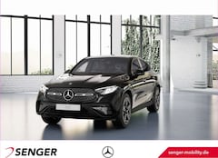 Bild des Angebotes Mercedes-Benz GLC 200 4M Coupe AMG Night Memory 360°-K. AHK
