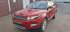 Bild des Angebotes Land Rover Range Rover Evoque TD4 Pure, AHK, Leder , CAM,TÜV/ AU 2028 ..