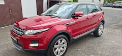 Bild des Angebotes Land Rover Range Rover Evoque TD4 Pure, AHK, Leder , CAM,TÜV/ AU 2028 ..