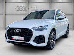 Bild des Angebotes Audi Q5 50 TDI quattro S line Luftfederung Niveau Navi Di