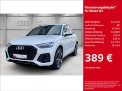 Bild des Angebotes Audi Q5 50 TDI quattroS tronic  S line Luftfederung  Nivea