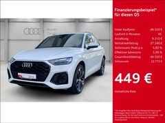 Bild des Angebotes Audi Q5 50 TDI quattro S line Luftfederung Niveau Navi Di