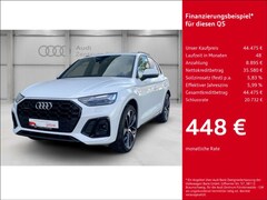 Bild des Angebotes Audi Q5 tronic 50 TDI quattro S line Luftfederung  Niveau