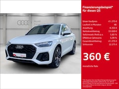 Bild des Angebotes Audi Q5 quattro 50 TDI quattroS tronic  S line Luftfederun
