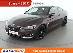 Bild des Angebotes BMW 440 440i Luxury Line Aut.*NAVI*LED*TEMPO*PDC*