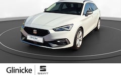 Bild des Angebotes SEAT Leon 1.5 eTSI DSG Sportstourer Navi Kamera SiHz