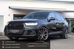 Bild des Angebotes Audi SQ7 4.0 TDI +EXCLUSIVE+STANDHEIZ+HEAD-UP+AHK+23"+