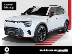 Bild des Angebotes smart #5 Brabus PANO SITZBELÜFTUNG 360° HUD SENNHEISER