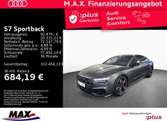 Bild des Angebotes Audi S7 55 TDI QUATT AHK+MATRIX+PANO+KAMERA