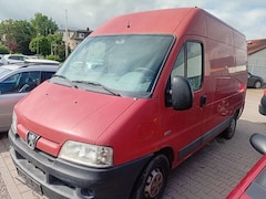 Peugeot Boxer 2.2 HDI HU & AU NEU!