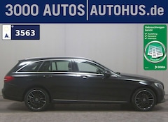 Bild des Angebotes Mercedes-Benz C 250 T d Avantgarde Navi LED Shz RfK