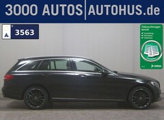 Bild des Angebotes Mercedes-Benz C 250 T d Avantgarde Navi LED Shz RfK