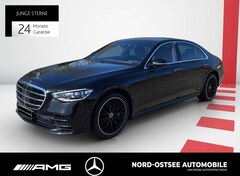Bild des Angebotes Mercedes-Benz S 500 L 4M AMG MULTI-SITZE PANO AIRMATIC SOUND