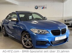 Bild des Angebotes BMW 235 xDrive/DEUTSCH/Leder/Glasdach/HIFI/CAM/2Hd