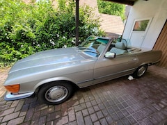 Bild des Angebotes Mercedes-Benz SL 280 Cabrio Oldtimer - H Kennzeichen