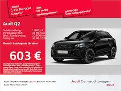 Bild des Angebotes Audi Q2 35 TFSI S tronic S line Virtual/LED