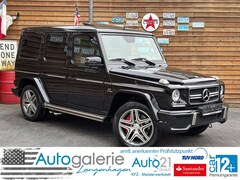 Bild des Angebotes Mercedes-Benz G 63 AMG Designo Bi-Xenon ACC AHK Kamera LED
